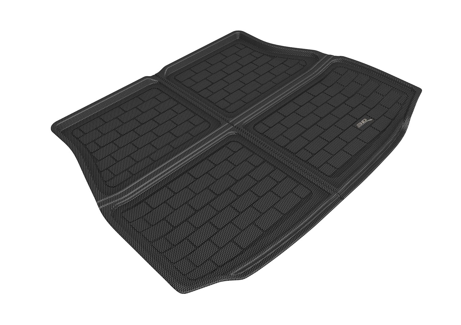 3D Maxpider M1TY2731309 for VENZA 2021-2022 KAGU BLACK CROSS FOLD CARGO LINER..