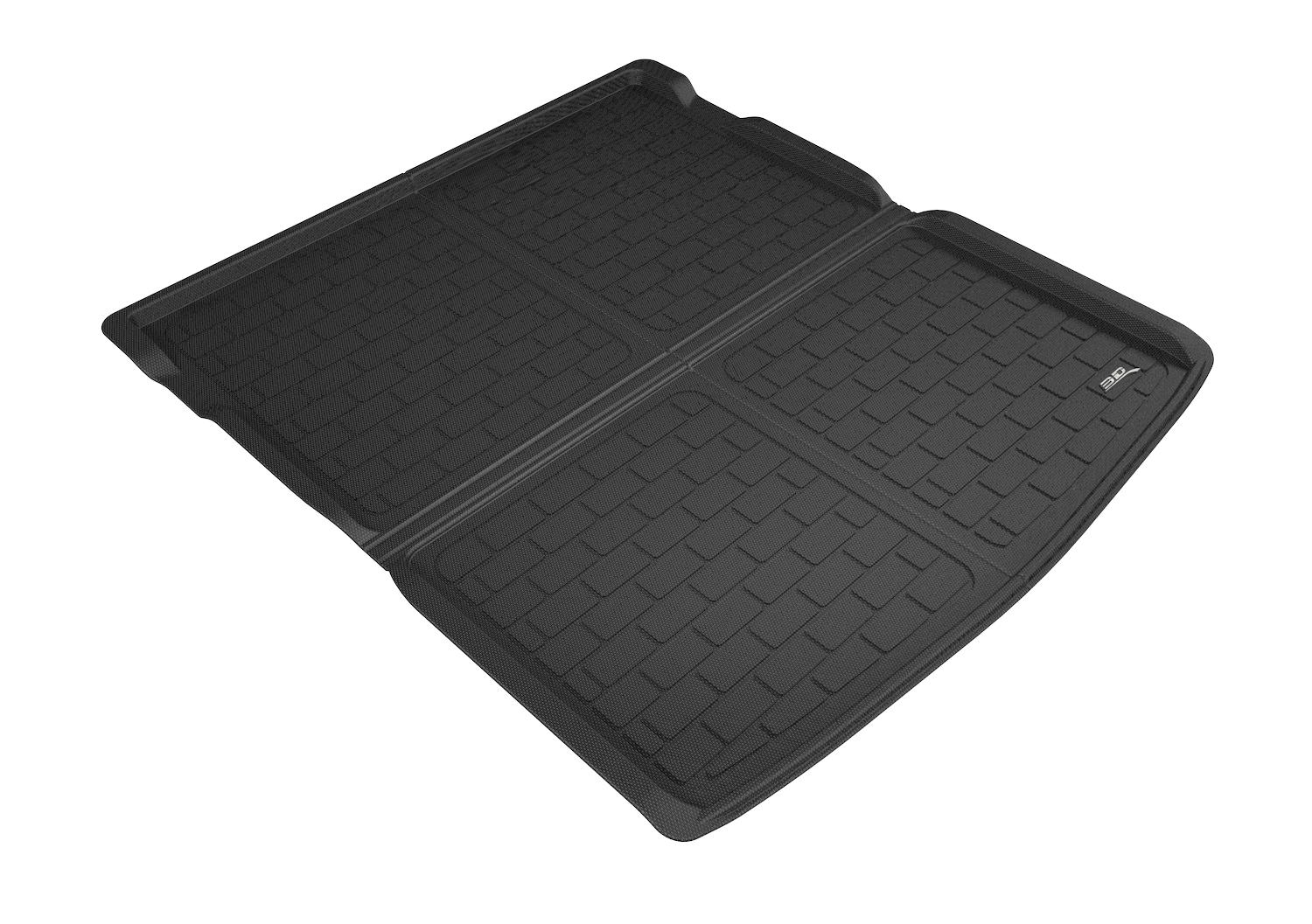 3D Maxpider M1VW0841309 for ATLAS 2018-2021 KAGU BLACK BEHIND 2ND ROW CROSS FOL