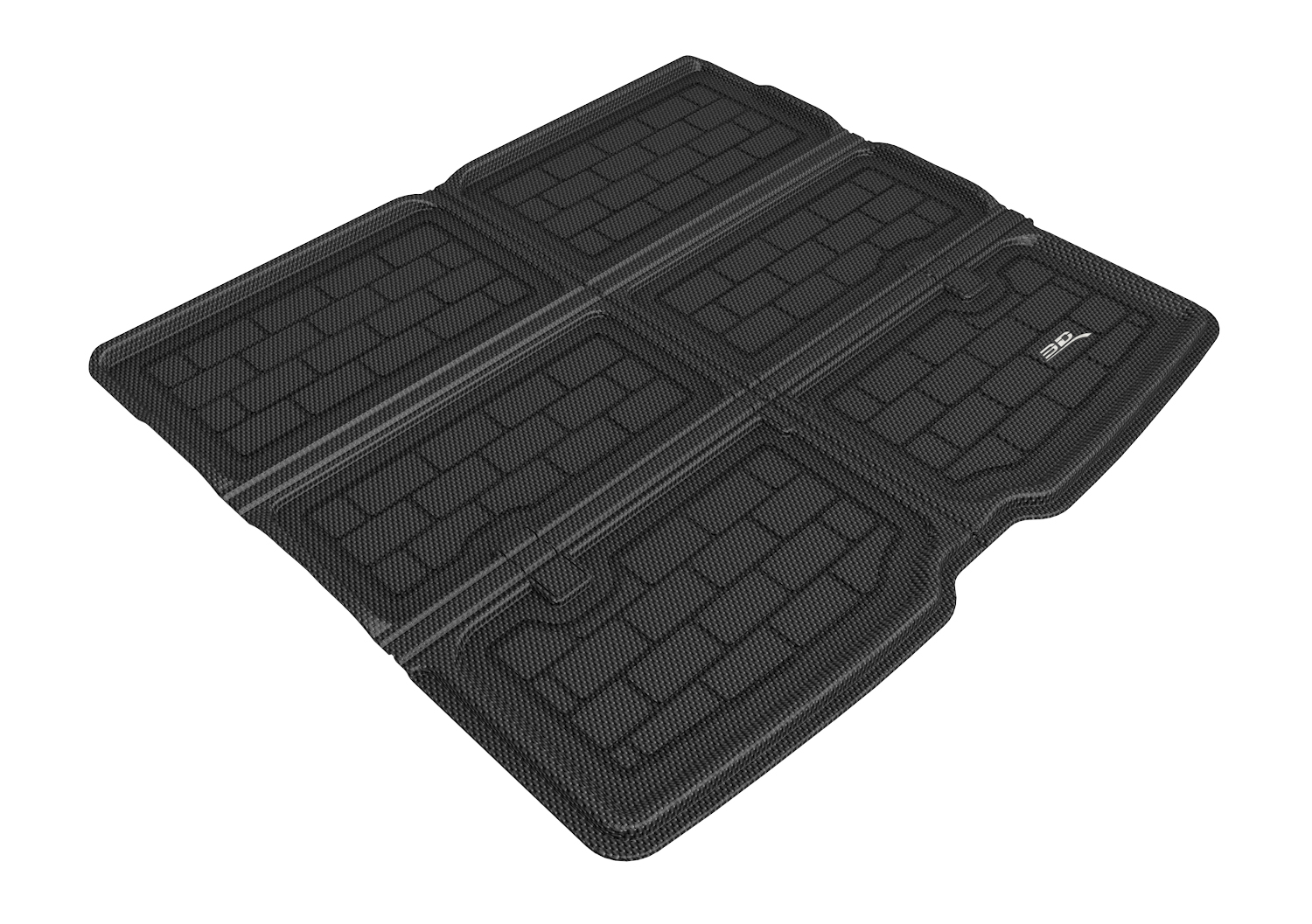 3D Maxpider M1VV0301309 for XC40 2019-2021 KAGU BLACK CROSS FOLD CARGO LINER