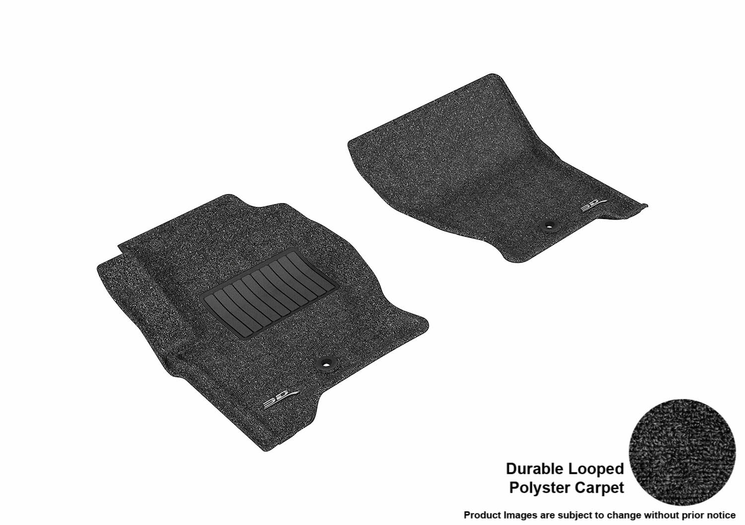 3d Maxpider Floor Mats For Land Rover Lr4 2009 2016 Range Rover