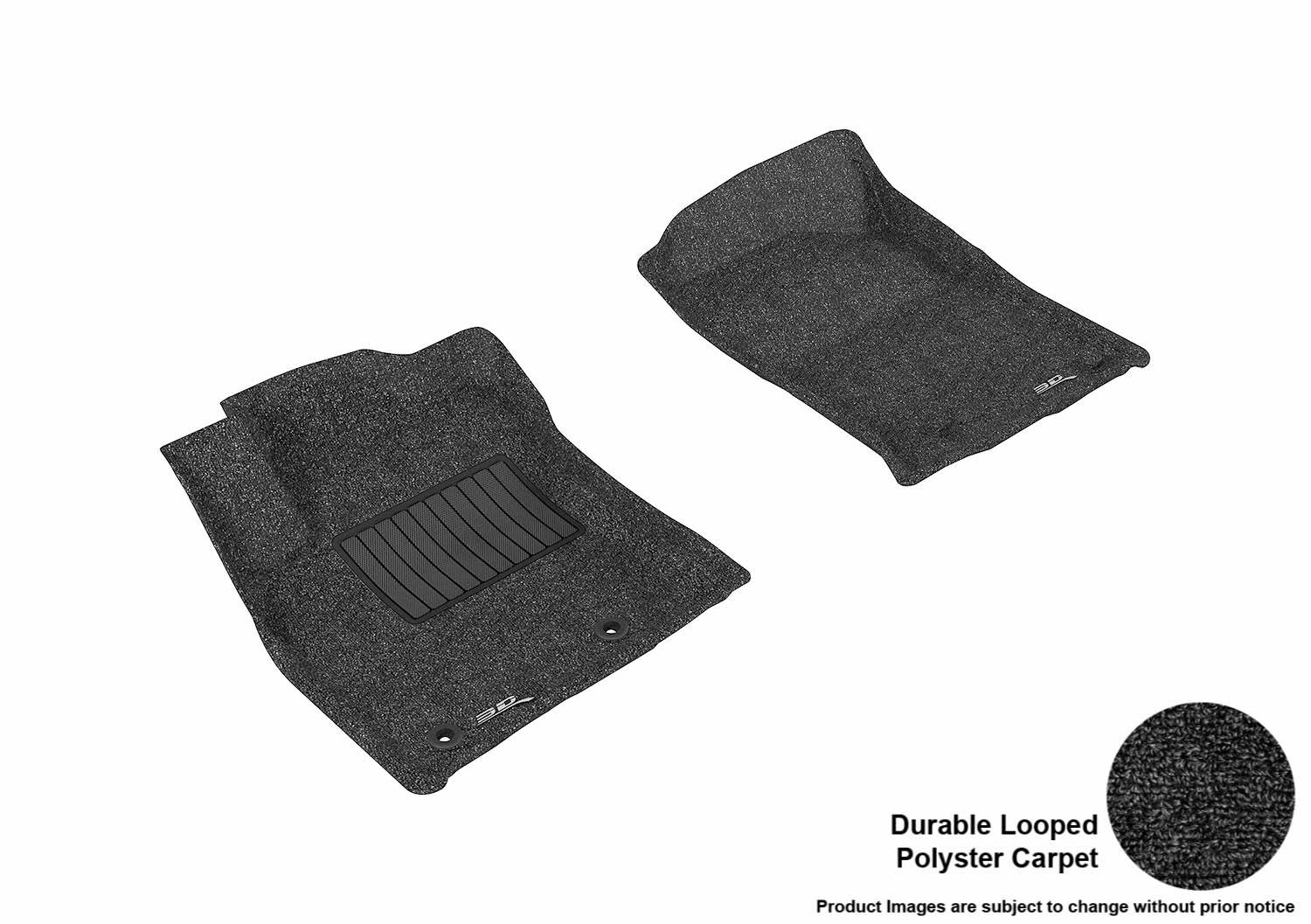 3d Maxpider 2010 2013 Lexus Gx460 Kagu Black 1st Row Floor