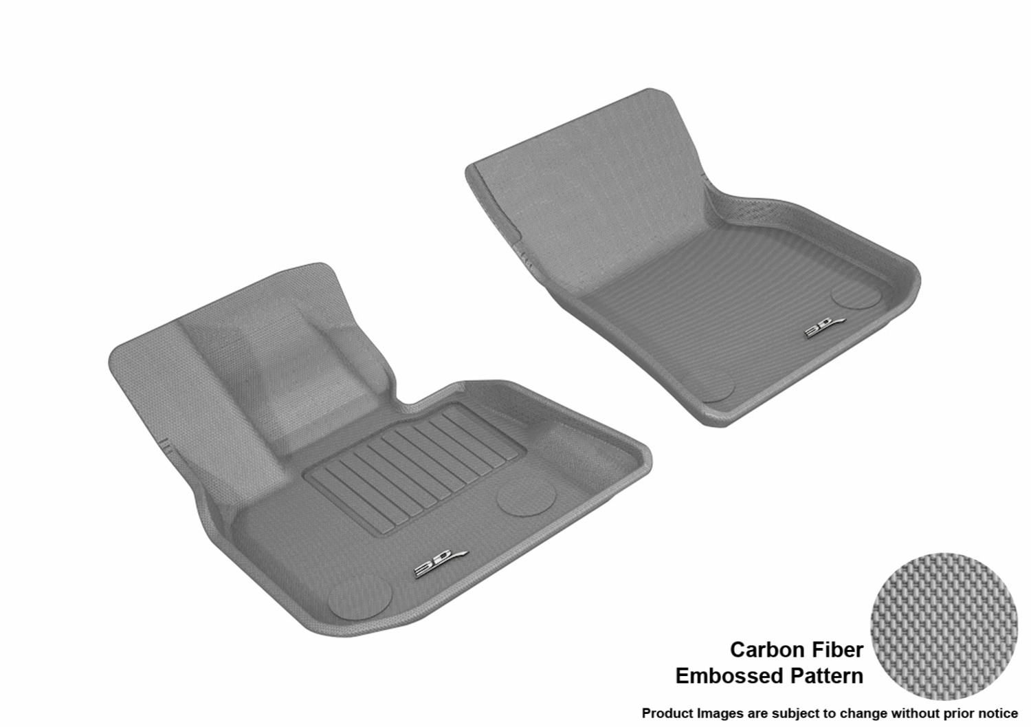 3D MAXpider Floor Mats for BMW X3 2018-2019/ X4 2019 KAGU GRAY R1 | eBay