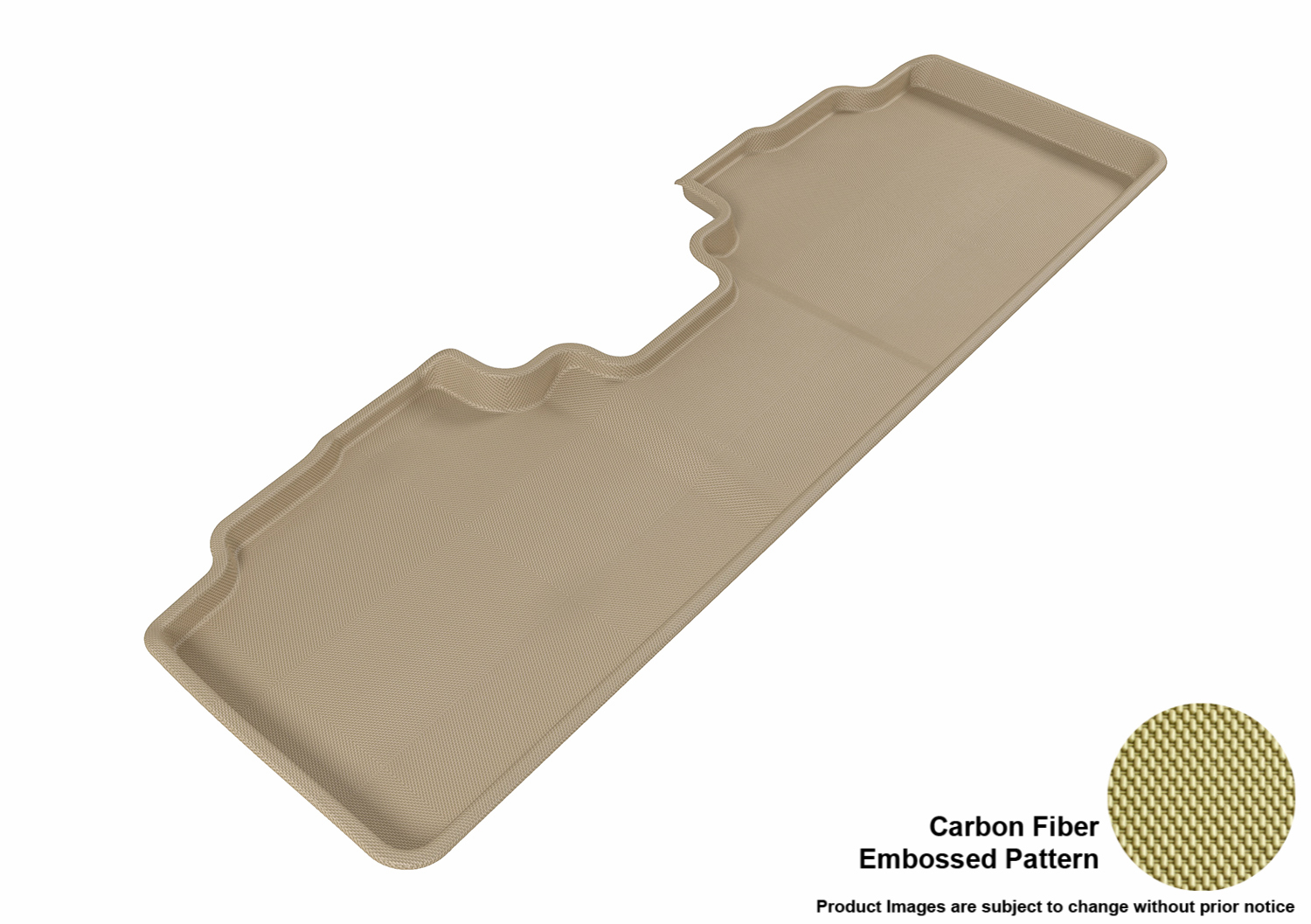 Tan KAGU 3d MAXpider Floor Mats for Cadillac SRX 2010 2015 for sale