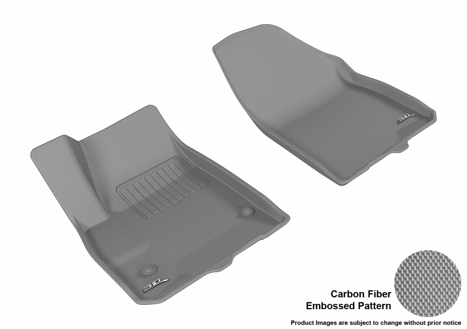 3d Maxpider Floor Mats For Cadillac Xt5 2017 2019 Kagu