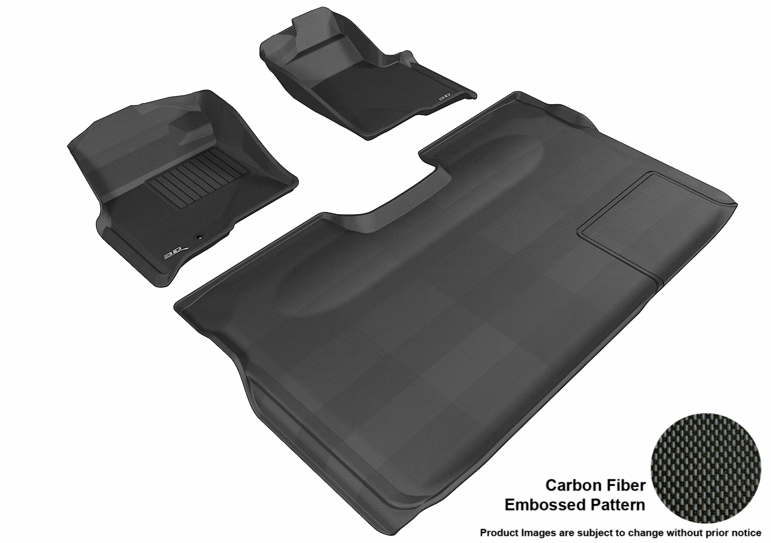 Ford f-150 crew cab floor mats #9