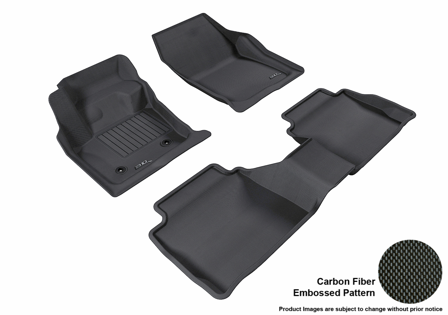 Ford fusion all weather floor mats #4