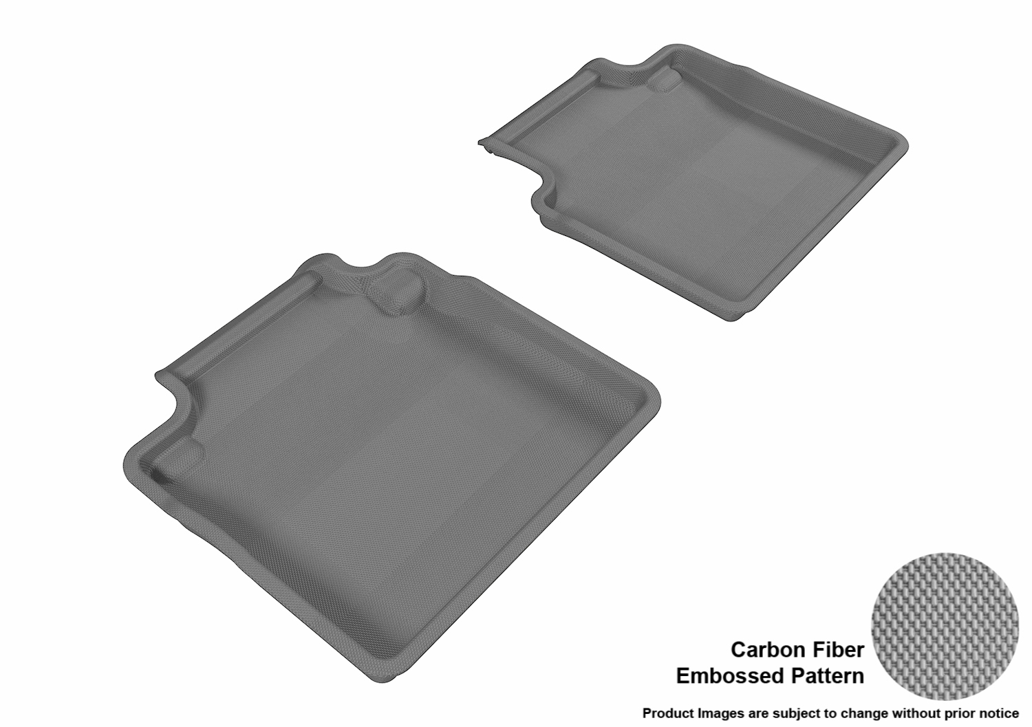 3D MAXpider Floor Mats for INFINITI Q70 20142019/ M37 20112013 KAGU