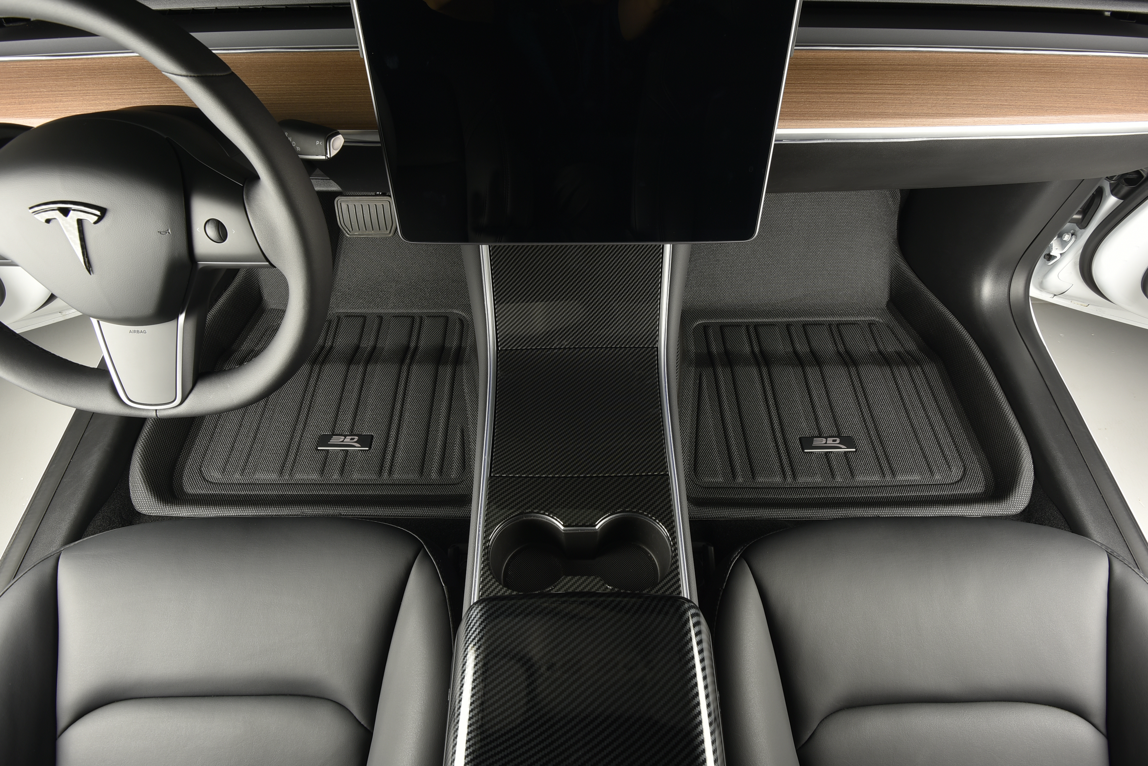 2018 Tesla Model X 7-Seater Full Set (ELITECT) installed