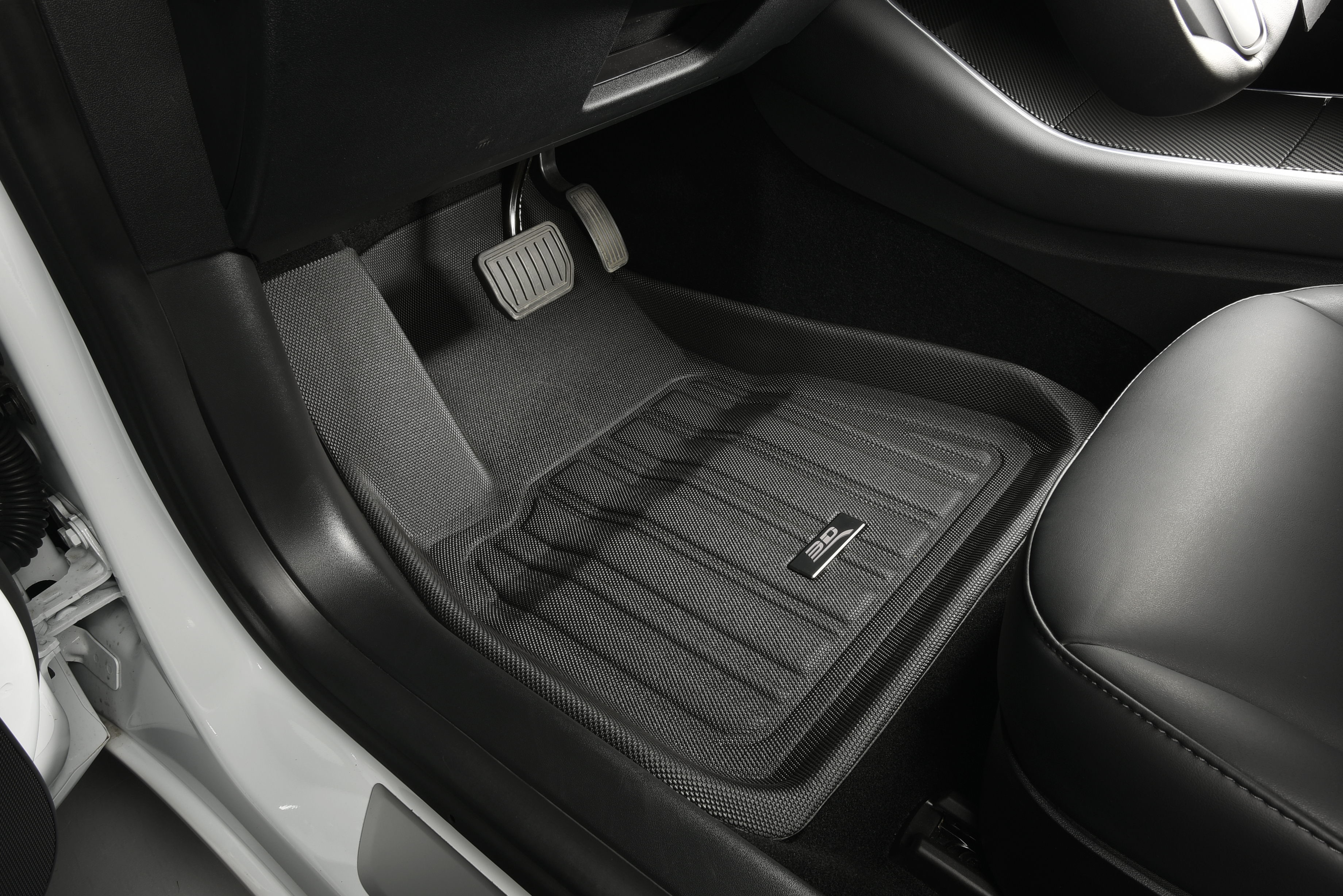 2018 Tesla Model X 7-Seater Full Set (ELITECT) installed