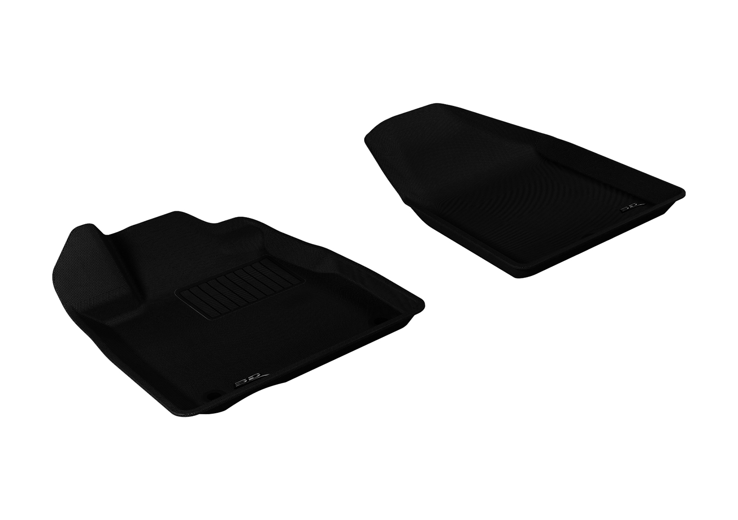 3D Maxpider L1AC00011509 for MDX 2007-2013 KAGU BLACK R1