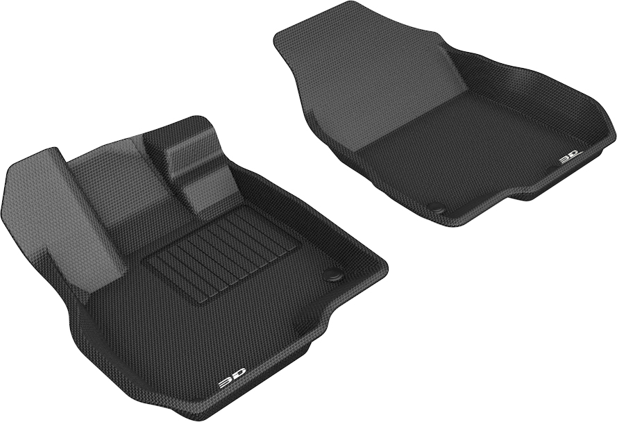 3D Maxpider L1AC01411509 for RDX 2019-2022 KAGU BLACK R1