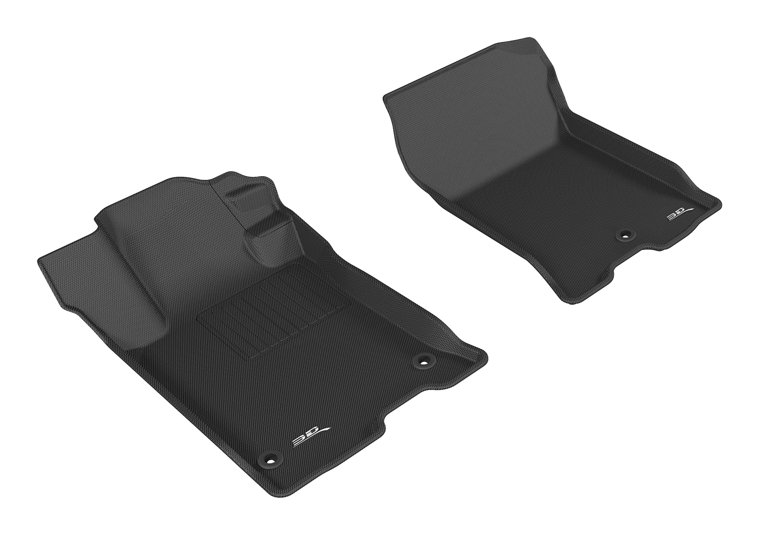 3D Maxpider L1AC00911509 for TLX FWD 2015-2020 KAGU BLACK R1