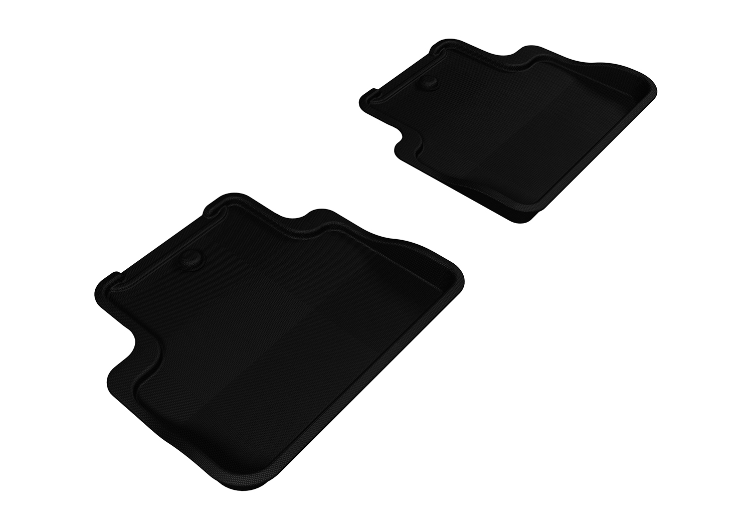 3D Maxpider L1AC00321509 for TL FWD 2009-2014 KAGU BLACK R2