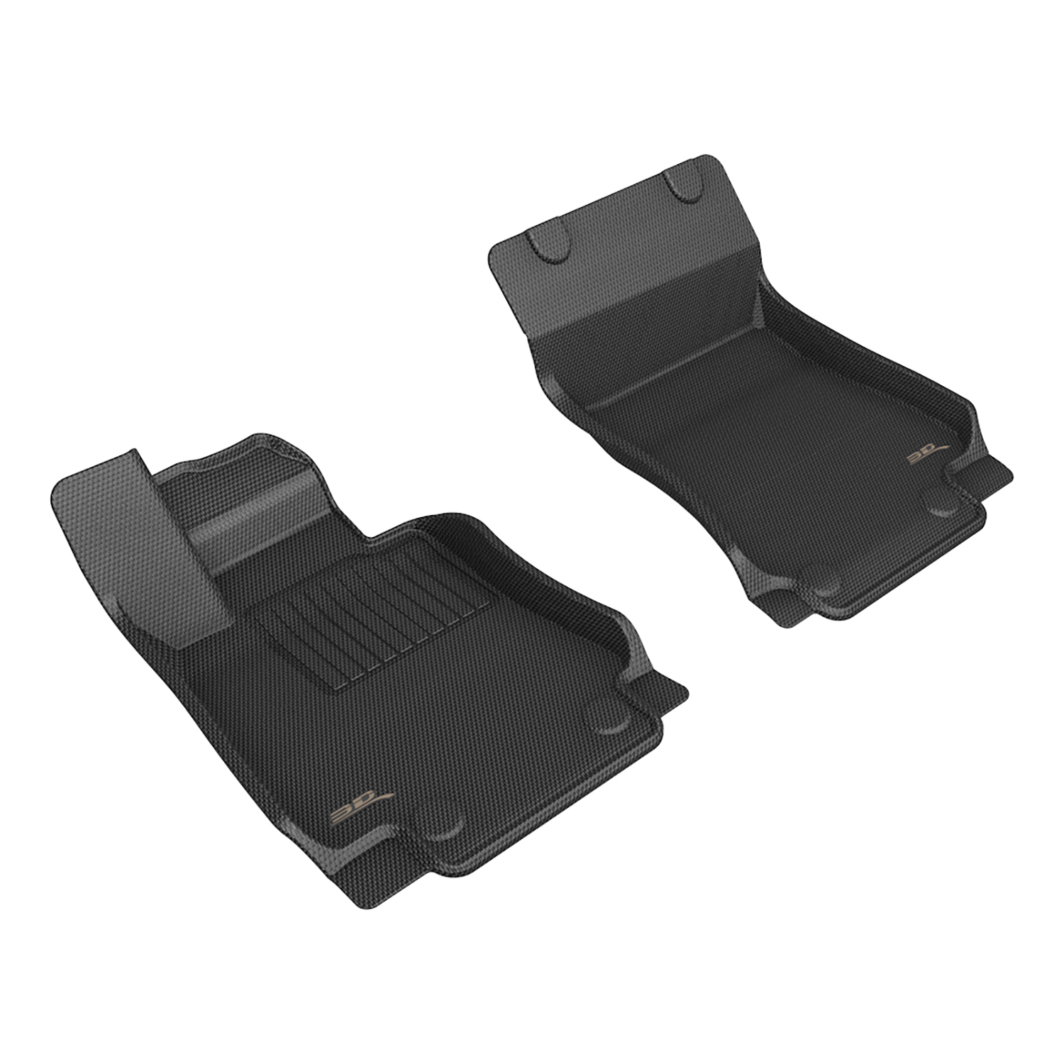 3D Maxpider L1AR00111509 for GIULIA RWD / GIULIA QUADRIFOGLIO 2017-2022 KAGU BL
