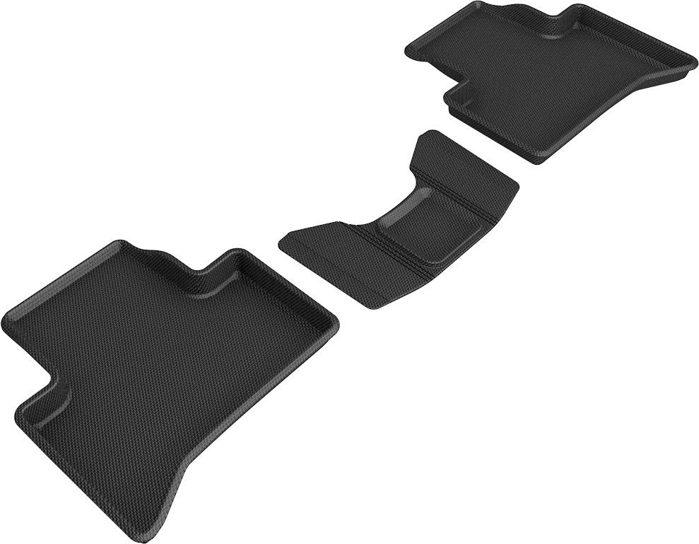 3D Maxpider L1AR00021509 for STELVIO / STELVIO QUADRIFOGLIO 2018-2022 KAGU BLAC