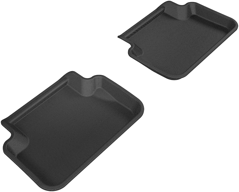 3D Maxpider L1AD02721509 for A4/S4 (B8) 2009-2016 KAGU BLACK R2