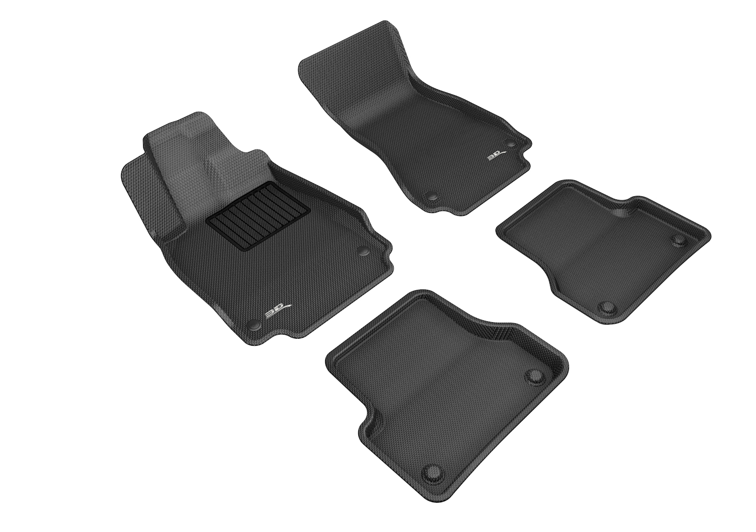 3D Maxpider L1AD02201509 for A6 SEDAN (C7) 2012-2018 / S6 (C7) 2013-2018 / A7 (