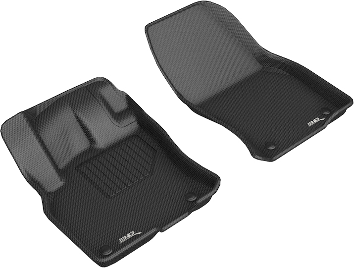 3D Maxpider L1AD05511509 for Q3 (F3) 2019-2023 KAGU BLACK R1