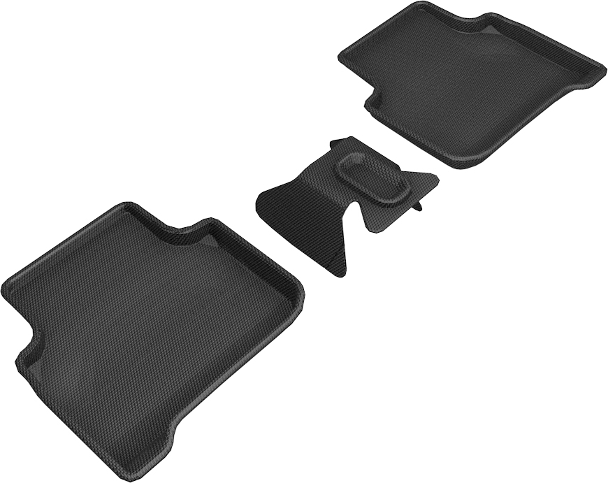 3D Maxpider L1AD05521509 for Q3 (F3) 2019-2022 KAGU BLACK R2