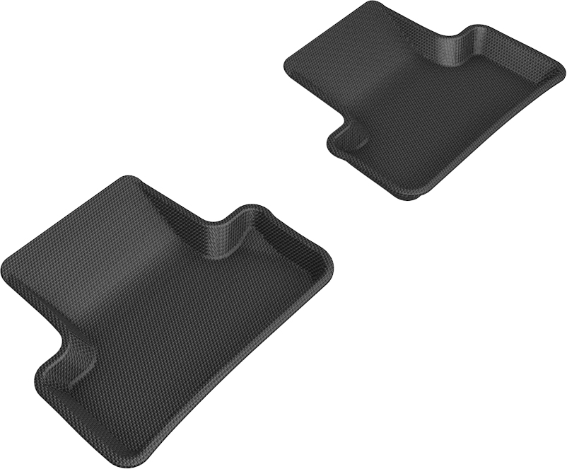3D Maxpider L1AD00921509 for Q5 (8R) 2009-2017 / SQ5 (8R) 2014-2017 KAGU BLACK 