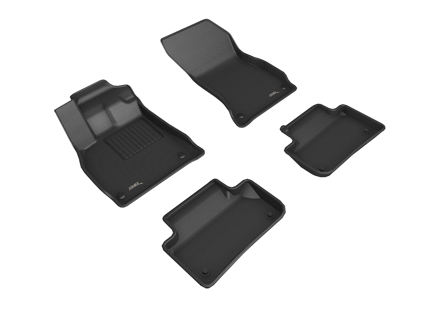 3D Maxpider L1AD04701509 for Q5/SQ5 (FY/80A) 2018-2023 / Q5/SQ5 SPORTBACK 2022-
