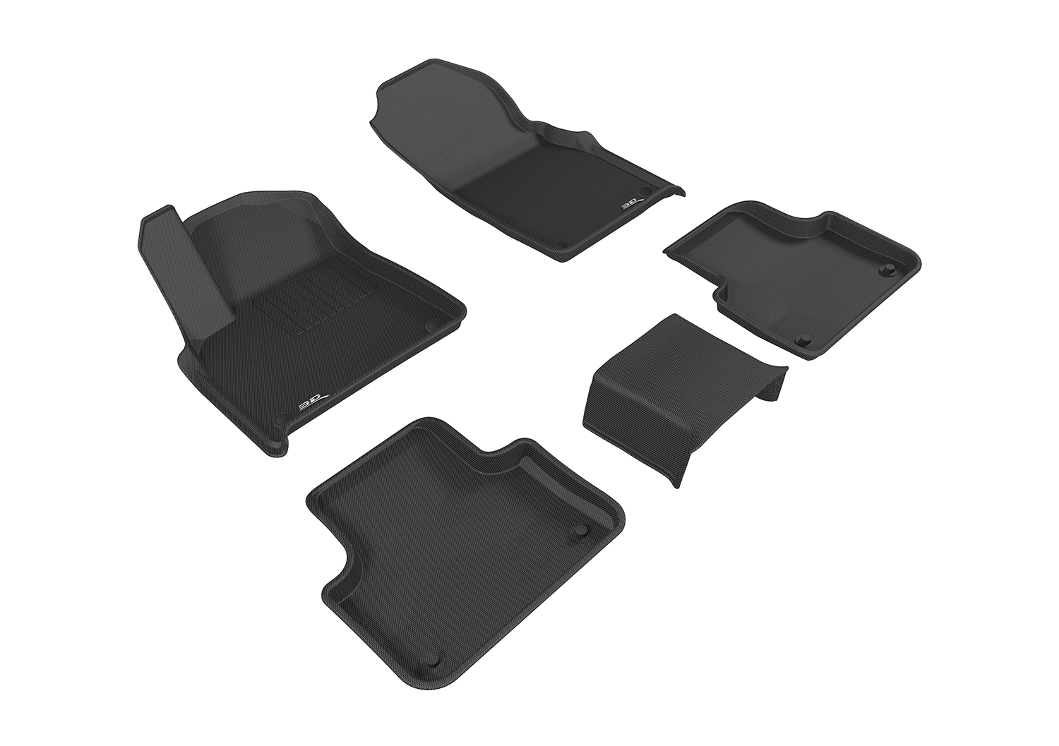 3D Maxpider L1AD04001509 for Q7 (4M) 2017-2023 / SQ7 (4M) 2020-2023 / Q8 2019-2