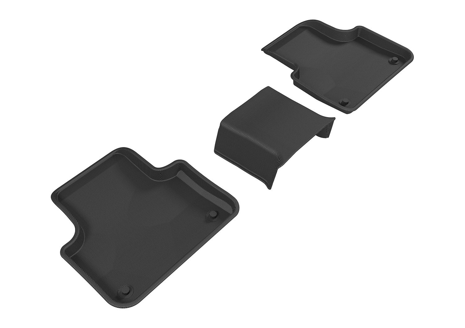 3D Maxpider L1AD04021509 for Q7 (4M) 2017-2023 / SQ7 (4M) 2020-2023 / Q8 2019-2