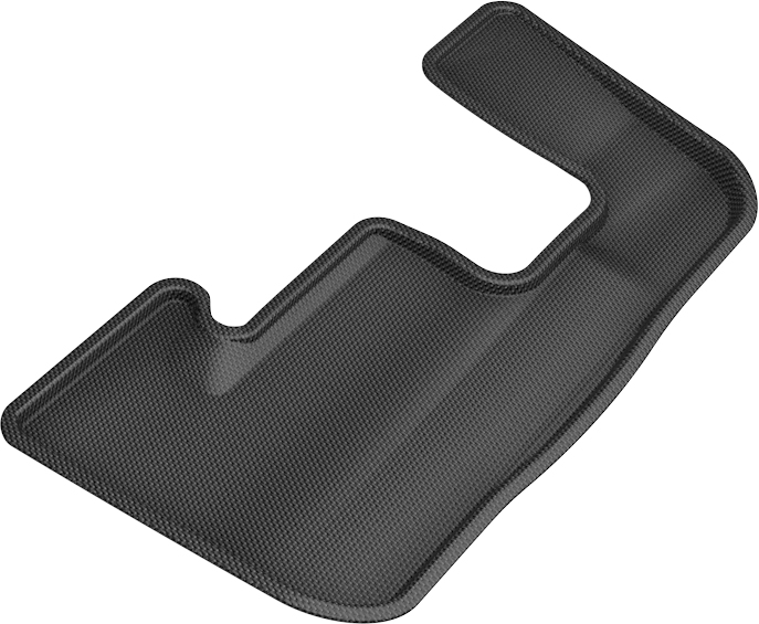 3D Maxpider L1AD02631509 for Q7 7-SEAT (4L) 2007-2015 KAGU BLACK R3