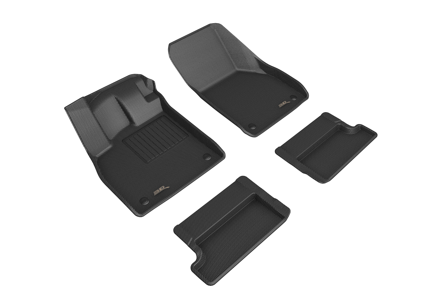 3D Maxpider L1AD04601509 for TT (FV/8S) 2016-2022 / TT RS (FV/8S) 2018-2022 KAG