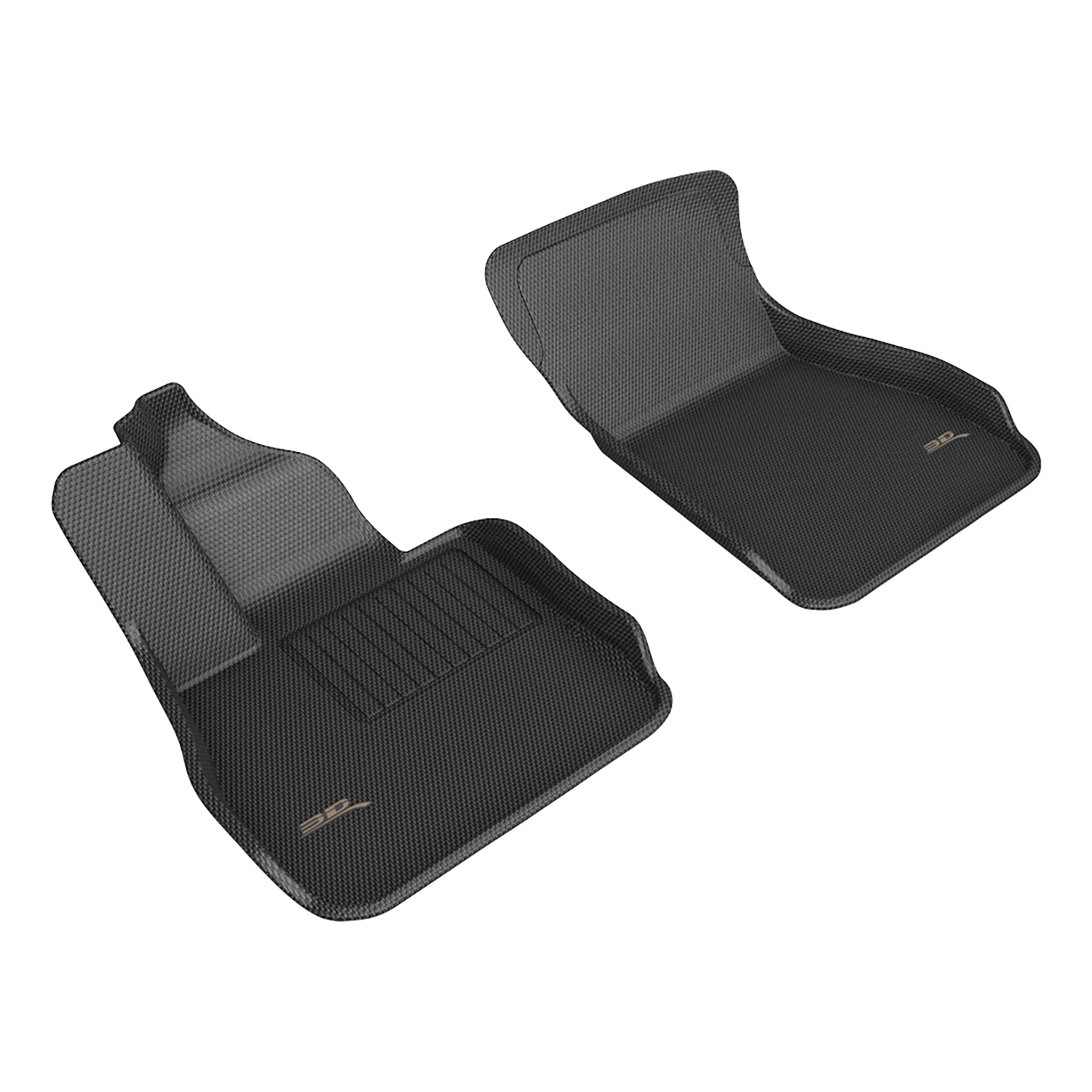 3D Maxpider L1BM11111509 for 2 SERIES GRAN COUPE (F44) RWD 2020-2022 KAGU BLACK