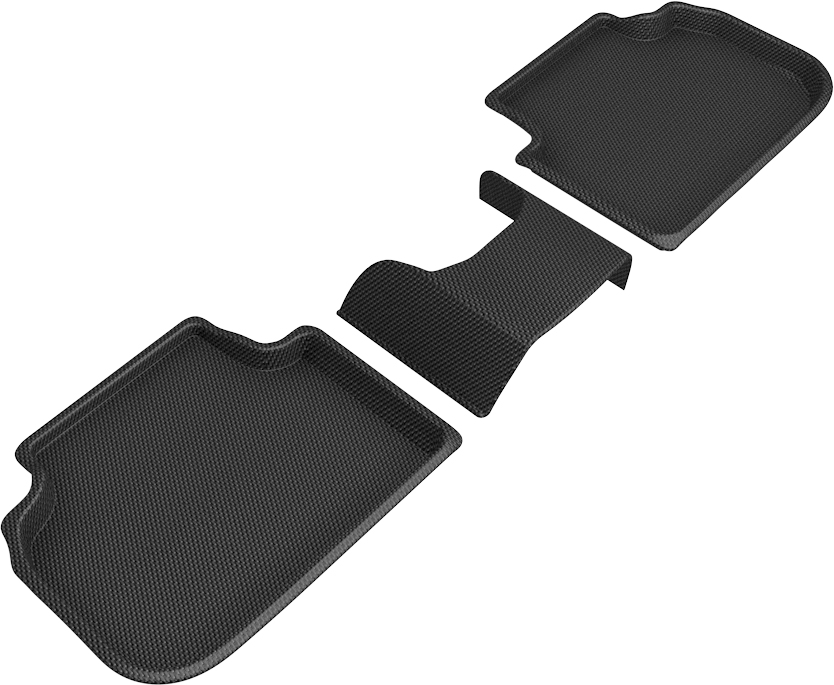 3D Maxpider L1BM11121509 for 2 SERIES GRAN COUPE (F44) RWD 2020-2022 KAGU BLACK
