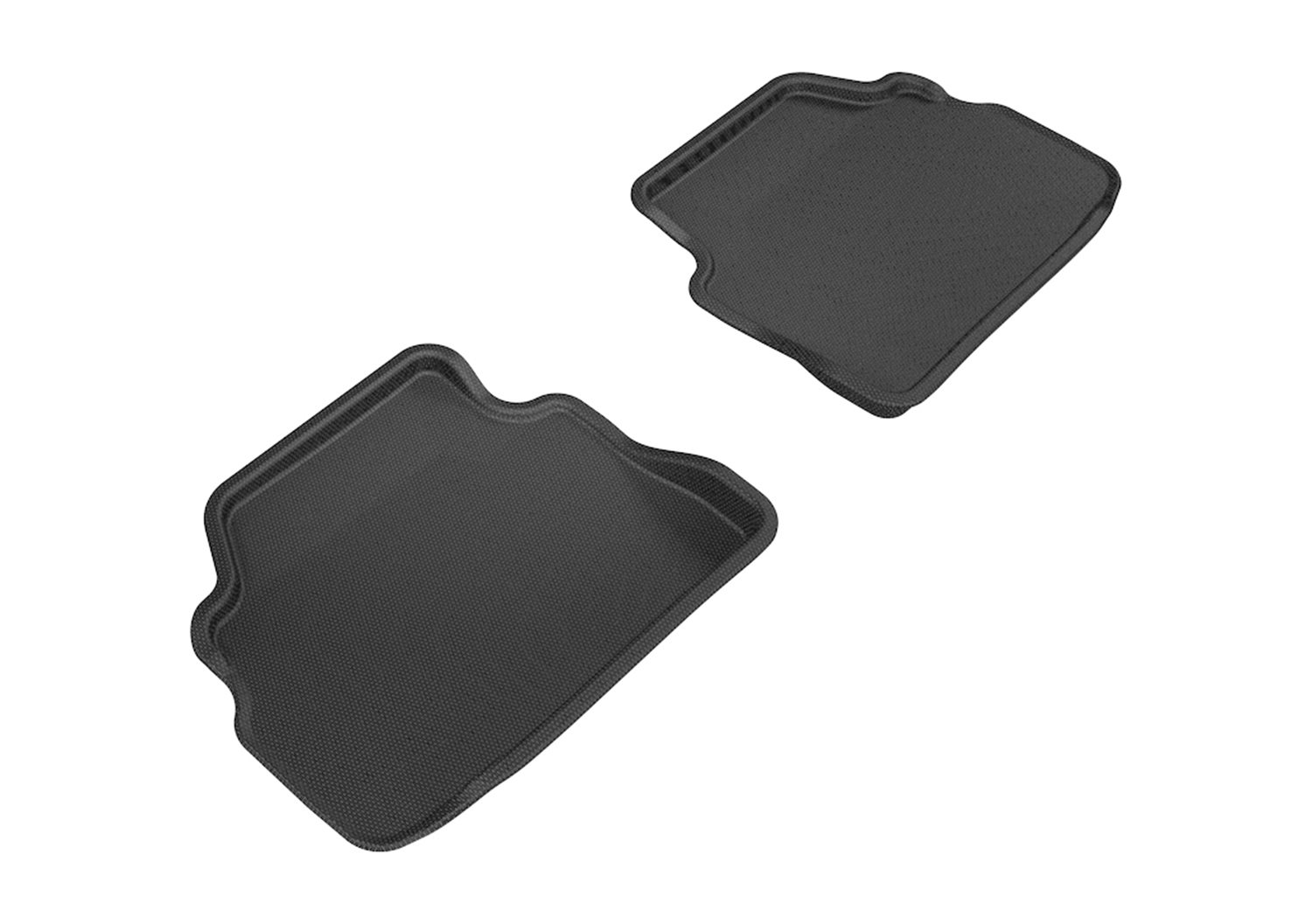 3D Maxpider L1BM02521509 for 3 SERIES COUPE (E92) RWD 2007-2013 KAGU BLACK R2