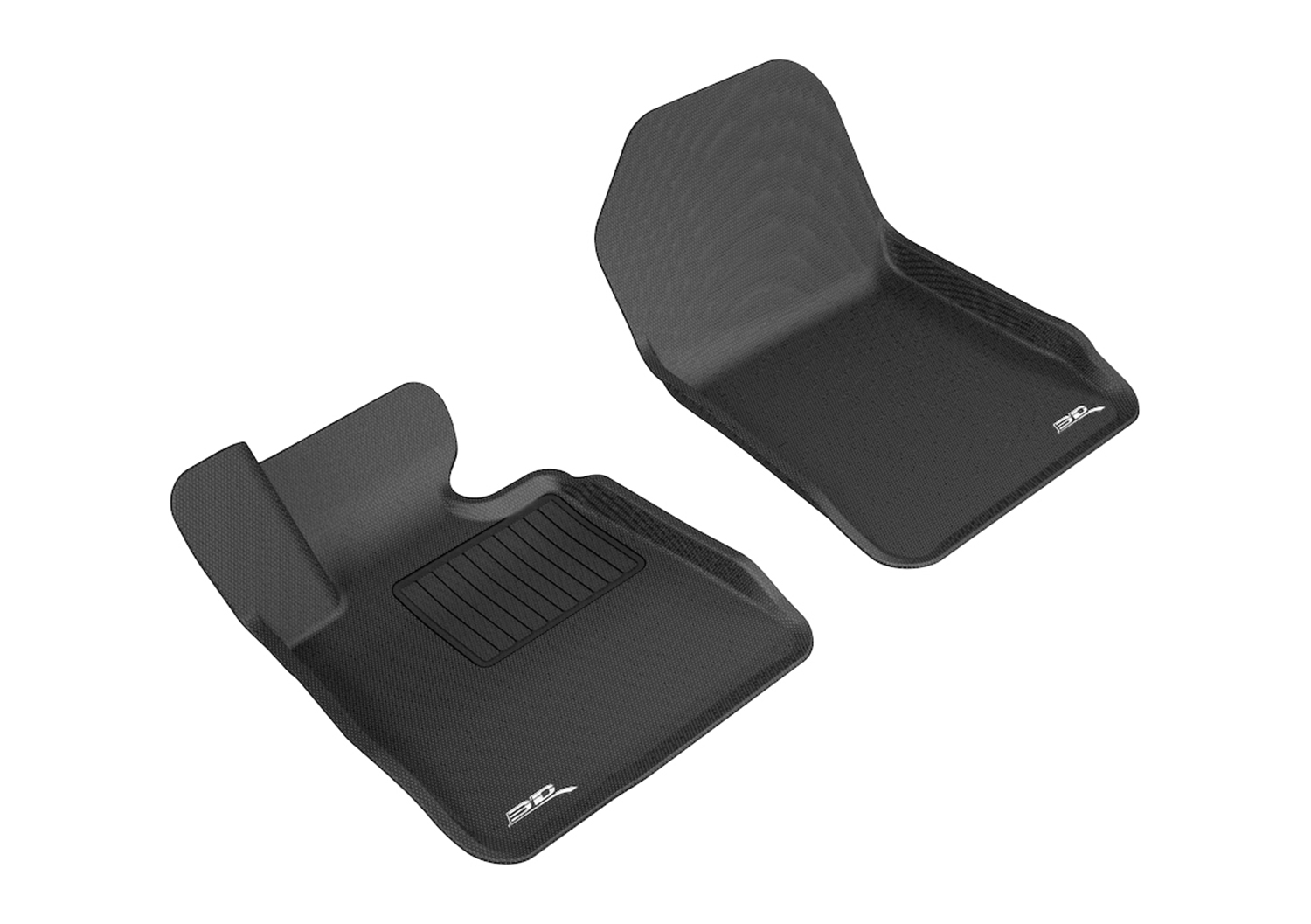 3D Maxpider L1BM02411509 for 3 SERIES CONVERTIBLE (E93) RWD 2007-2013 KAGU BLAC