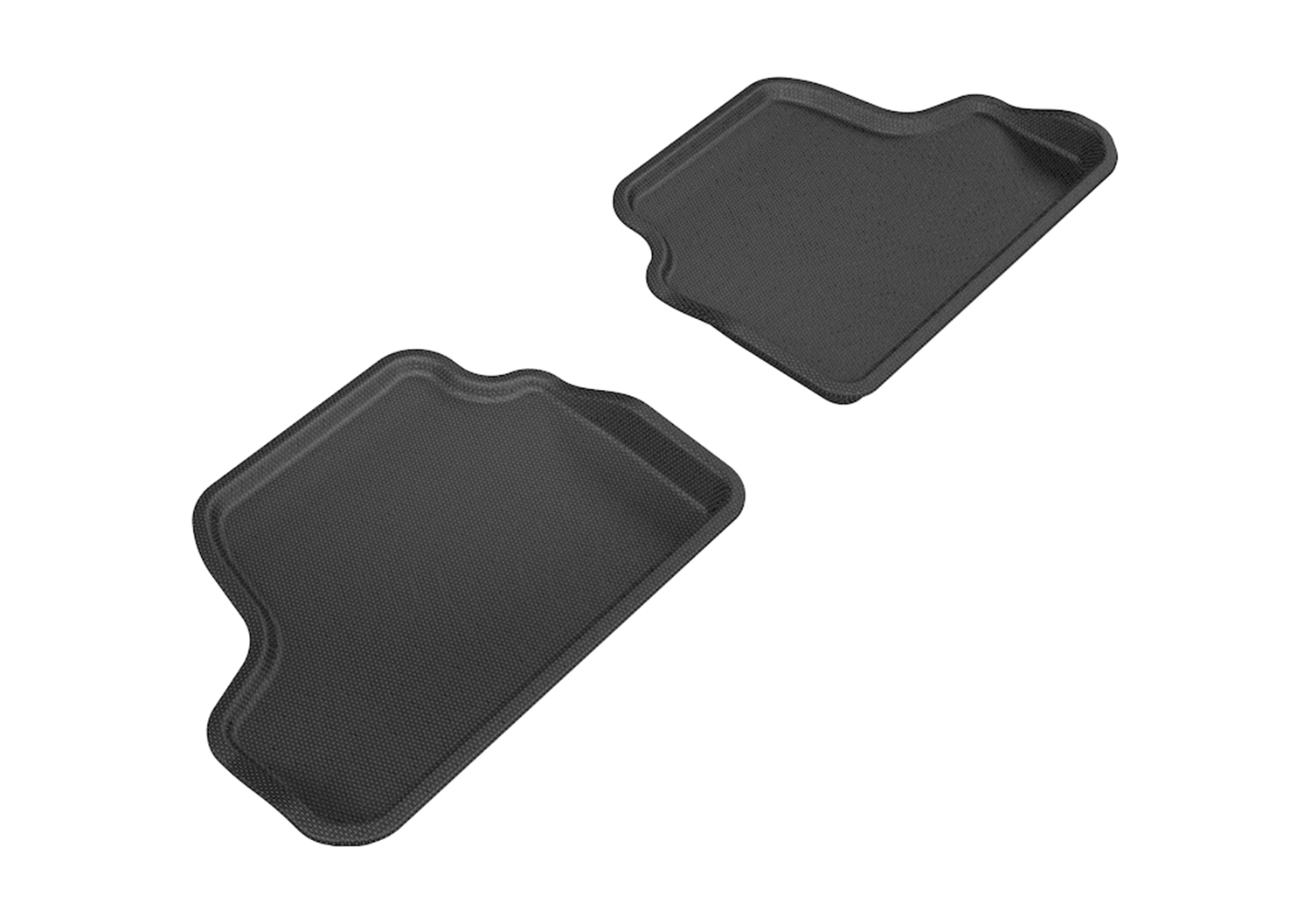 3D Maxpider L1BM02421509 for 3 SERIES CONVERTIBLE (E93) RWD 2007-2013 KAGU BLAC