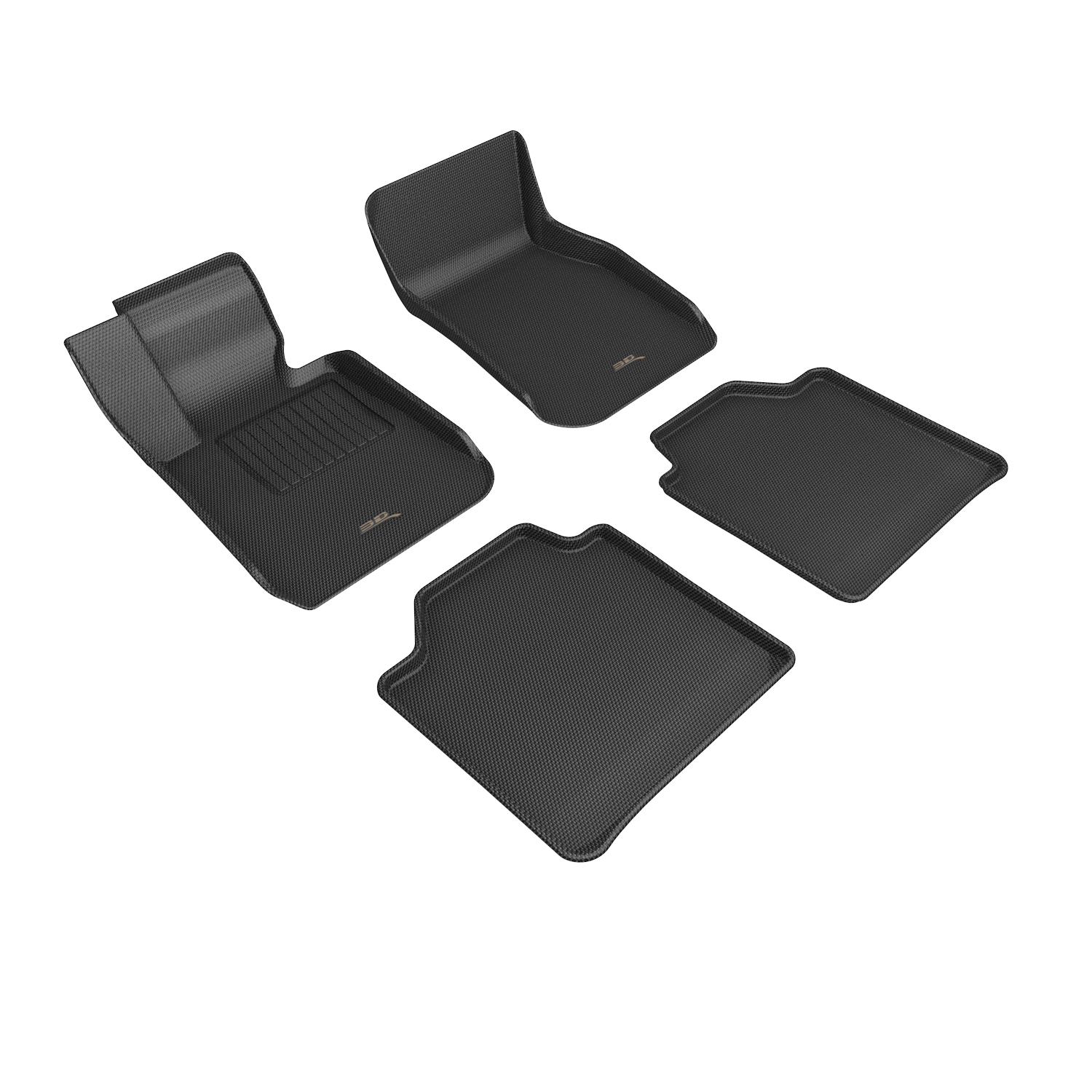 3D Maxpider L1BM04801509 for 3 SERIES GRAN TURISMO (F34) RWD 2013-2019 KAGU BLA