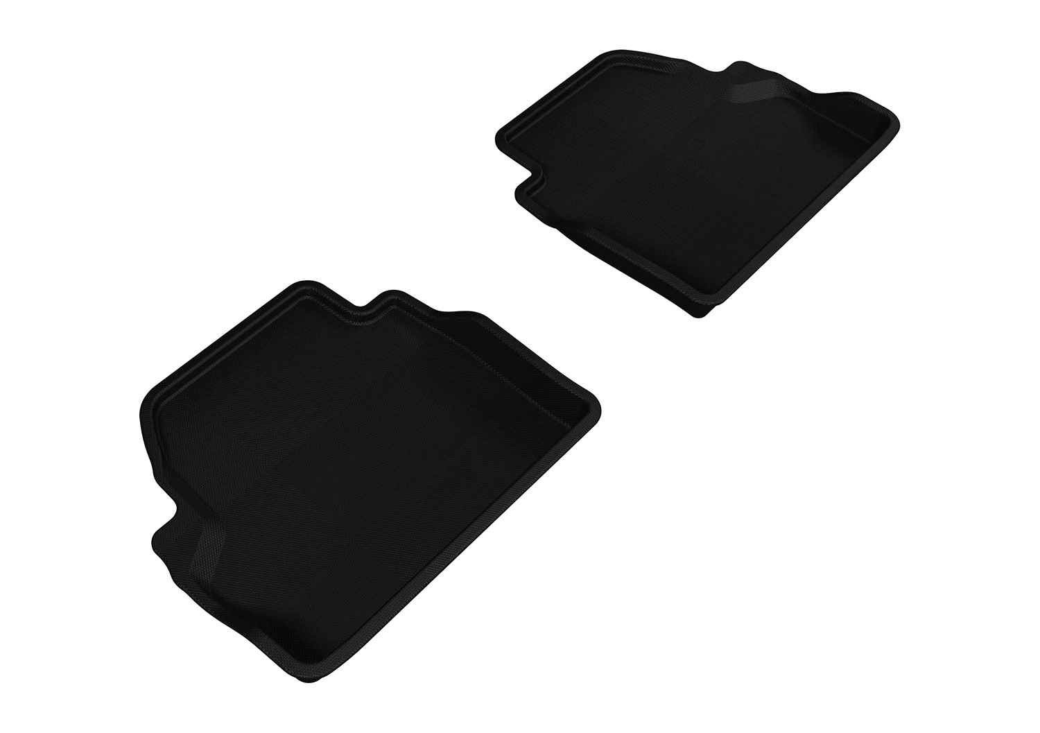 3D Maxpider L1BM05621509 for 4 SERIES COUPE (F32) RWD 2014-2020 KAGU BLACK R2