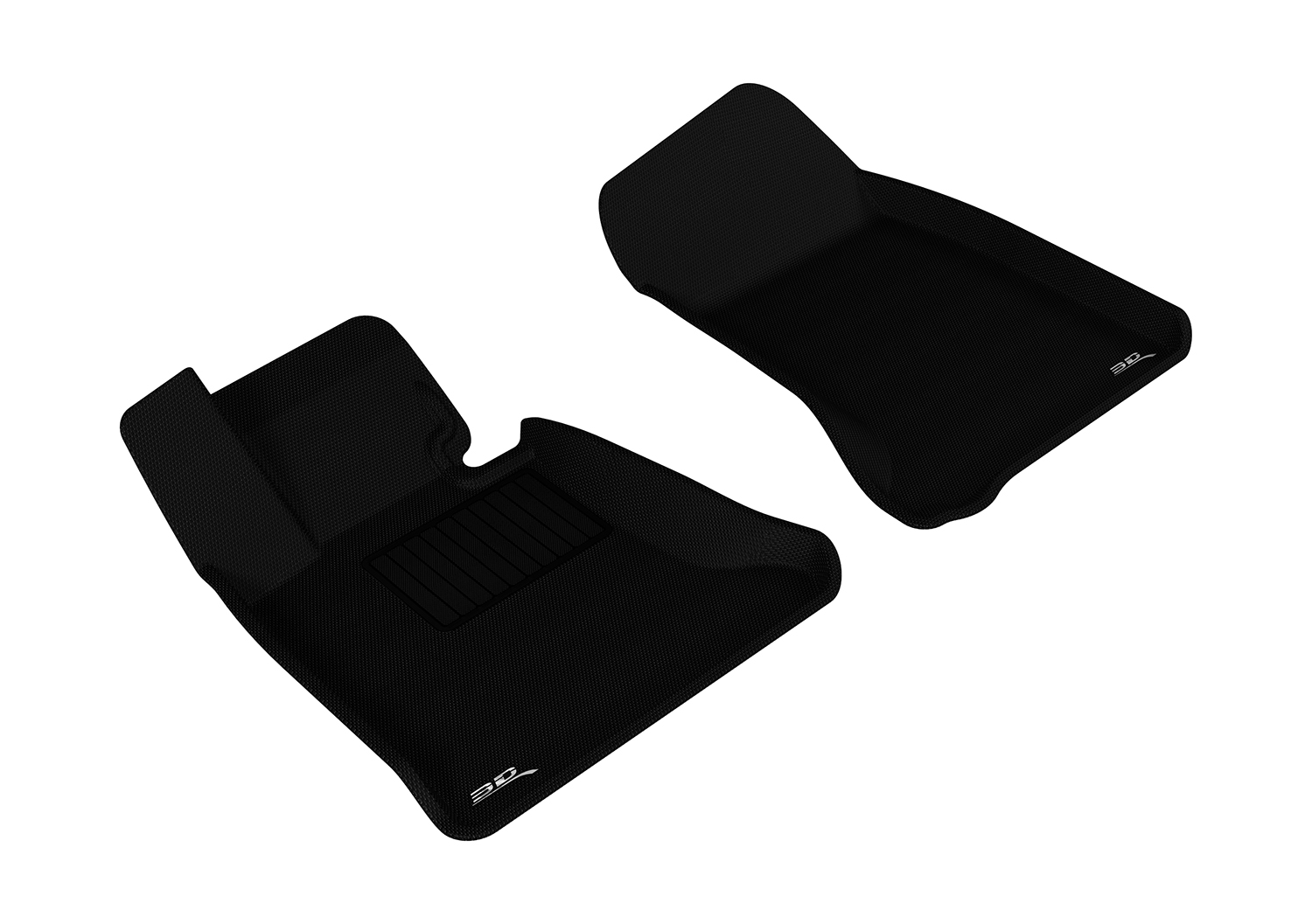 3D Maxpider L1BM05011509 for 5 SERIES SEDAN (E60) RWD 2004-2010 KAGU BLACK R1