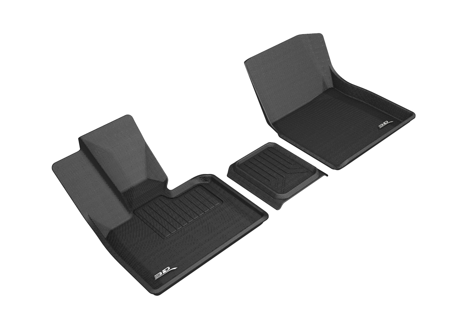 3D Maxpider L1BM09411509 for I3 2014-2020 KAGU BLACK R1 (3PCS)