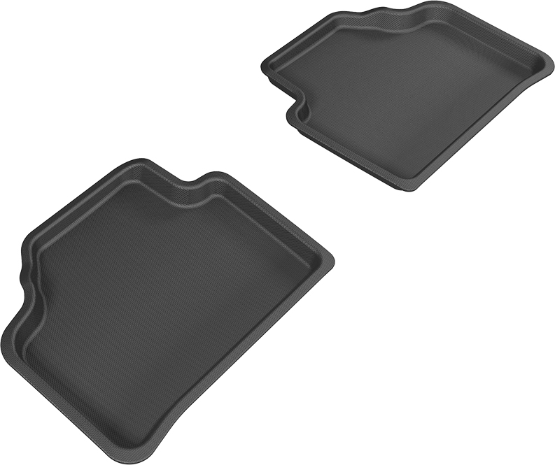 3D Maxpider L1BM01721509 for X1 2013-2015 KAGU BLACK R2