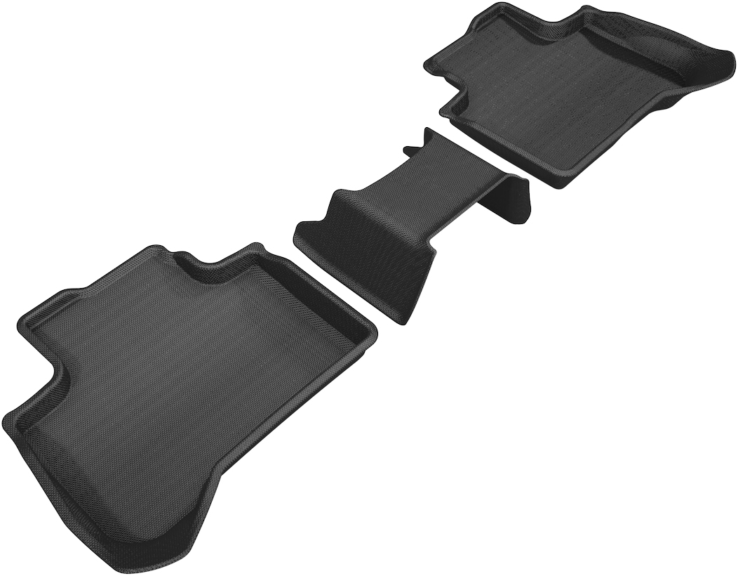 3D Maxpider L1BM09221509 for X3 2018-2022 / X4 2019-2022 KAGU BLACK R2 (3PCS)
