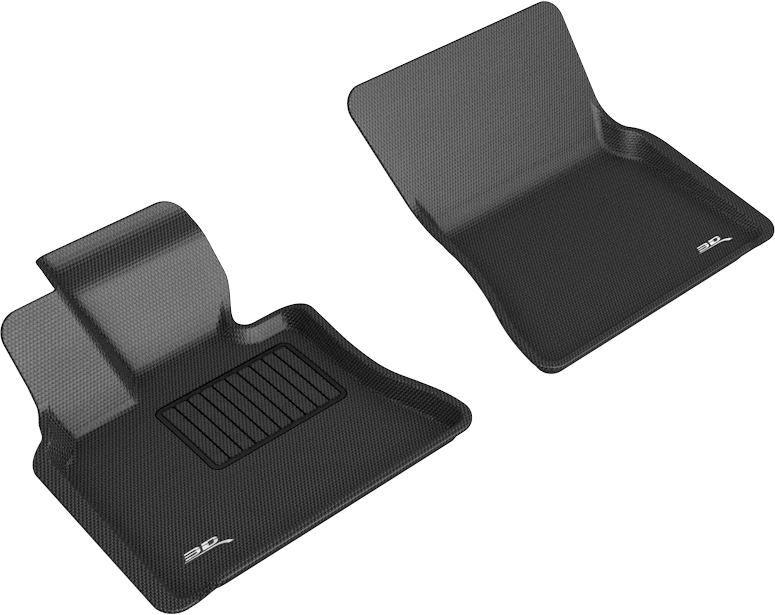 3D Maxpider L1BM05111509 for X5 2007-2013 / X6 2008-2014 KAGU BLACK R1