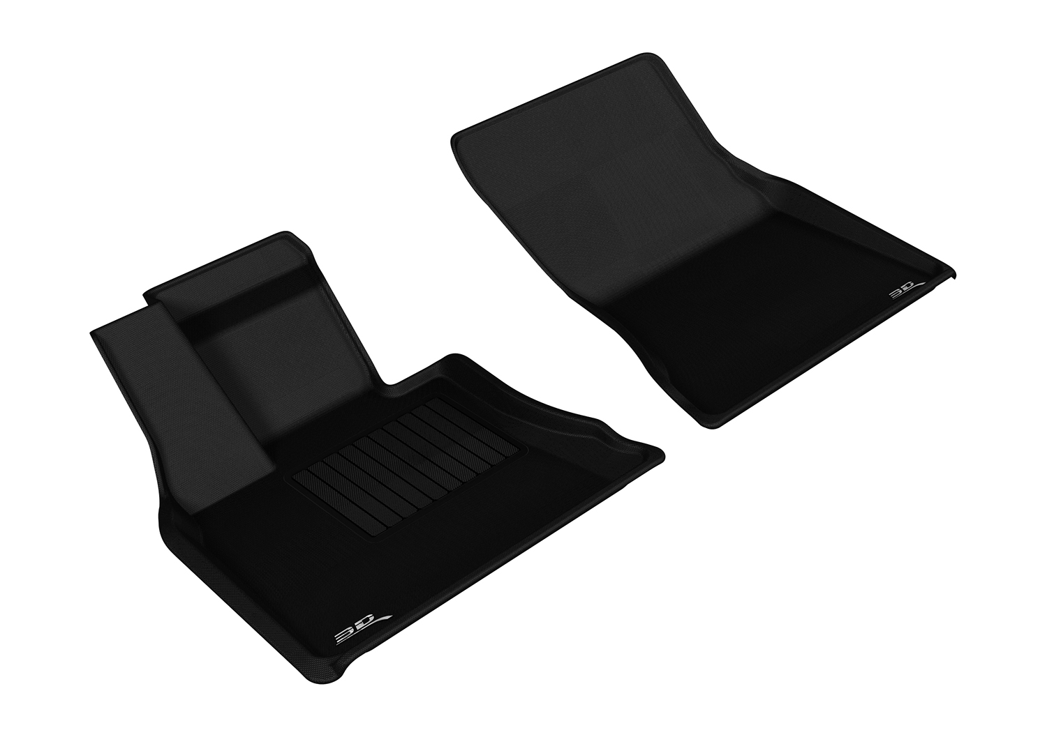 3D Maxpider L1BM05511509 for X5 (F15) 2014-2018 / X6 (F16) 2015-2019 KAGU BLACK