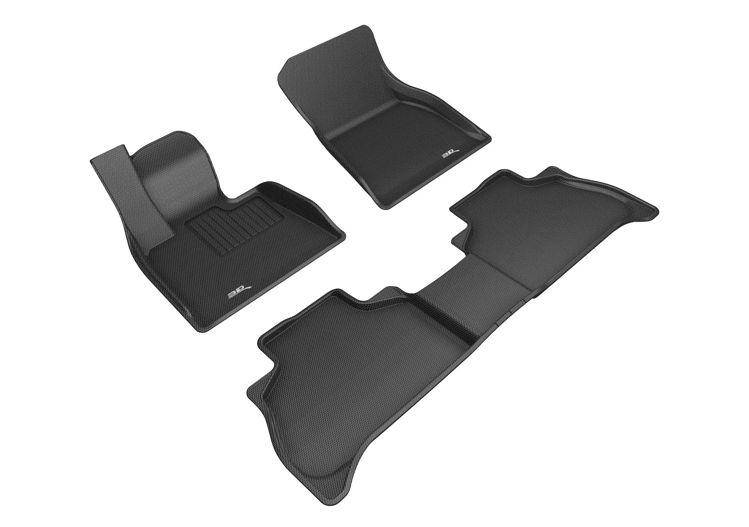3D Maxpider L1BM10201509 for X5 (G05) 5-PASSENGER 2019-2022 KAGU BLACK R1 R2