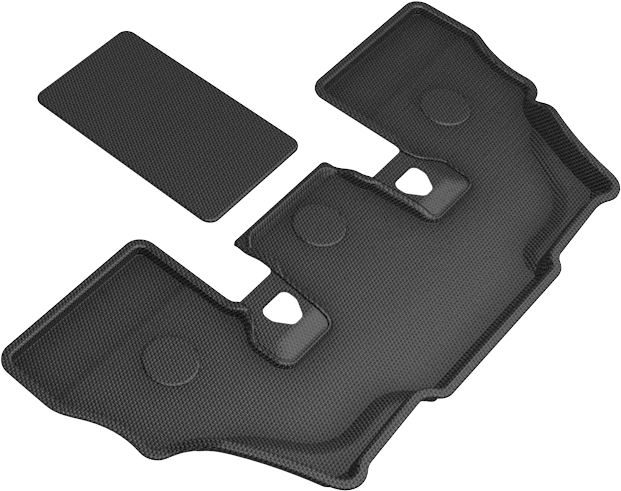 3D Maxpider L1BM10531509 for X7 (G07) 6-PASSENGER 2019-2022 KAGU BLACK R3