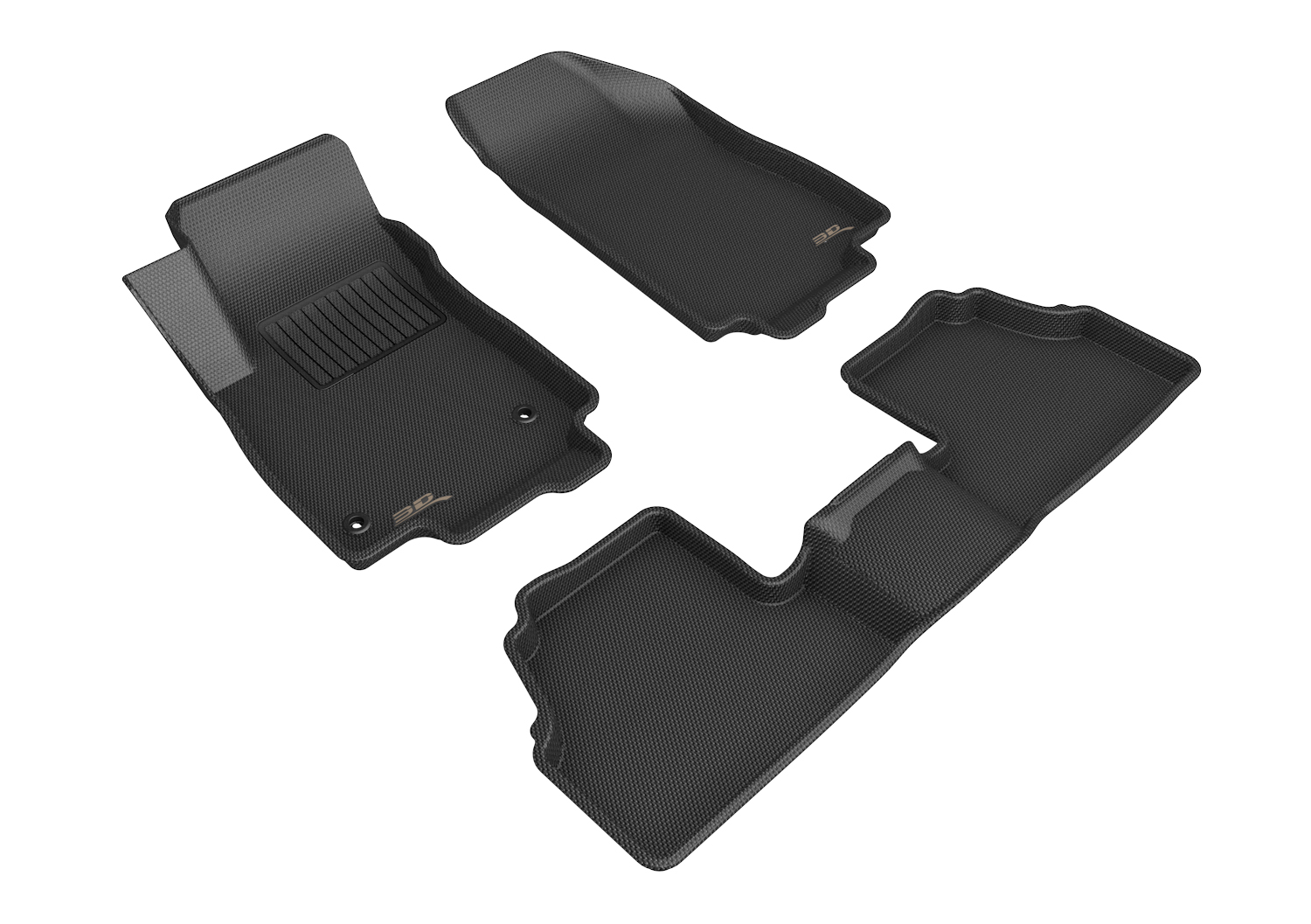 3D Maxpider L1BC01601509 for ENCORE 2013-2022 KAGU BLACK R1 R2