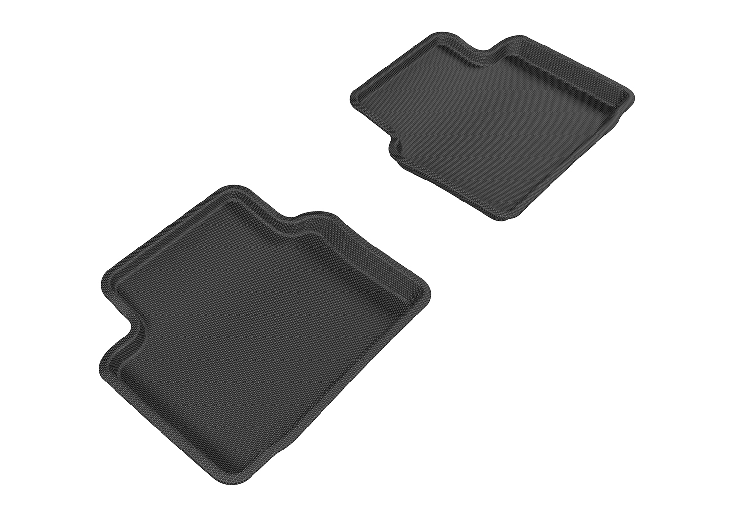 3D Maxpider L1BC02621509 for REGAL 2011-2017 KAGU BLACK R2