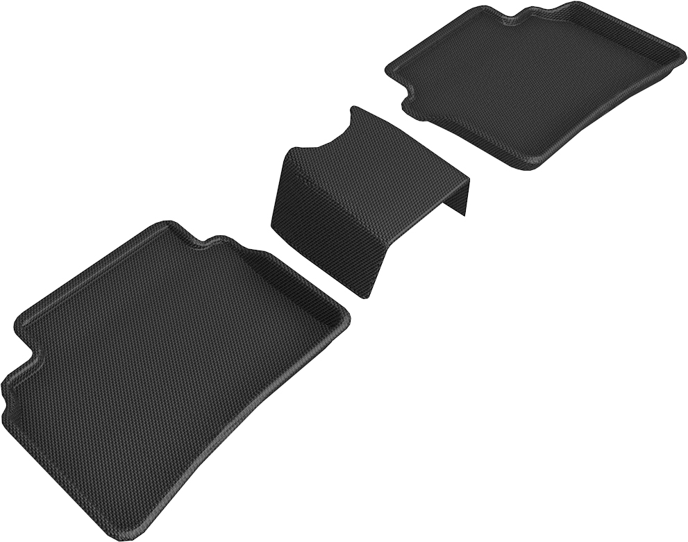 3D Maxpider L1BC03921509 for REGAL 2018-2020 KAGU BLACK R2 (3 PCS)