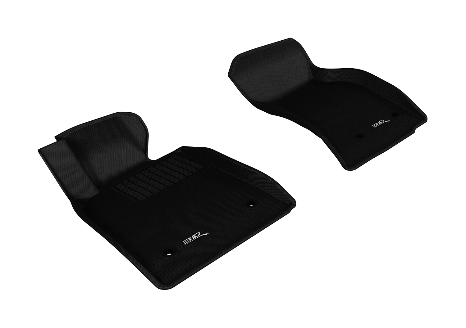 3D Maxpider L1CD00611509 for ATS / ATS-V 2013-2019 KAGU BLACK R1