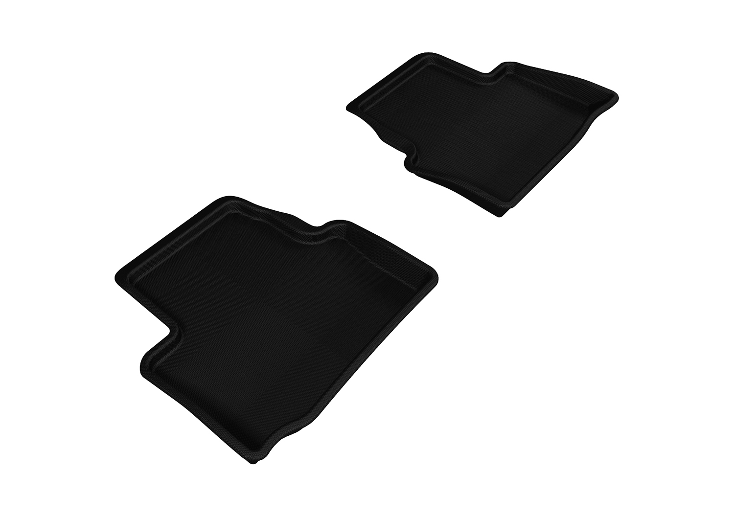 3D Maxpider L1CD00621509 for ATS / ATS-V 2013-2019 KAGU BLACK R2