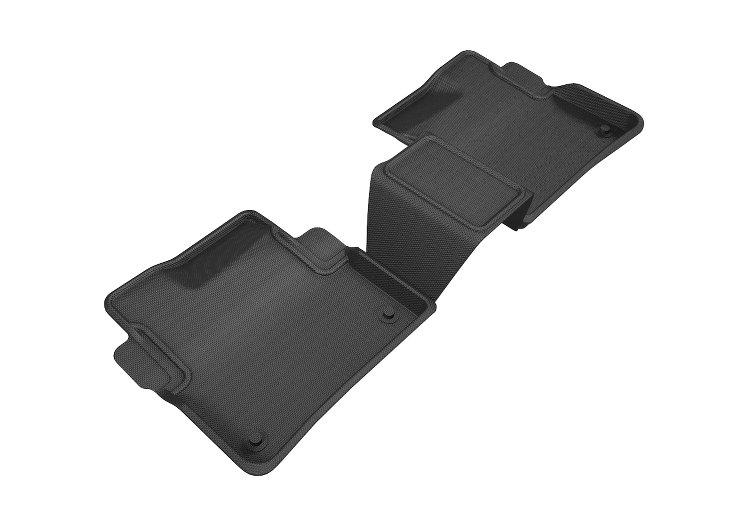 3D Maxpider L1CD01721509 for CT6 2016-2020 KAGU BLACK R2